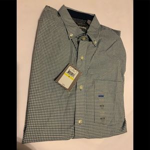 Van Heusen Long Sleeve Button Down Shirt